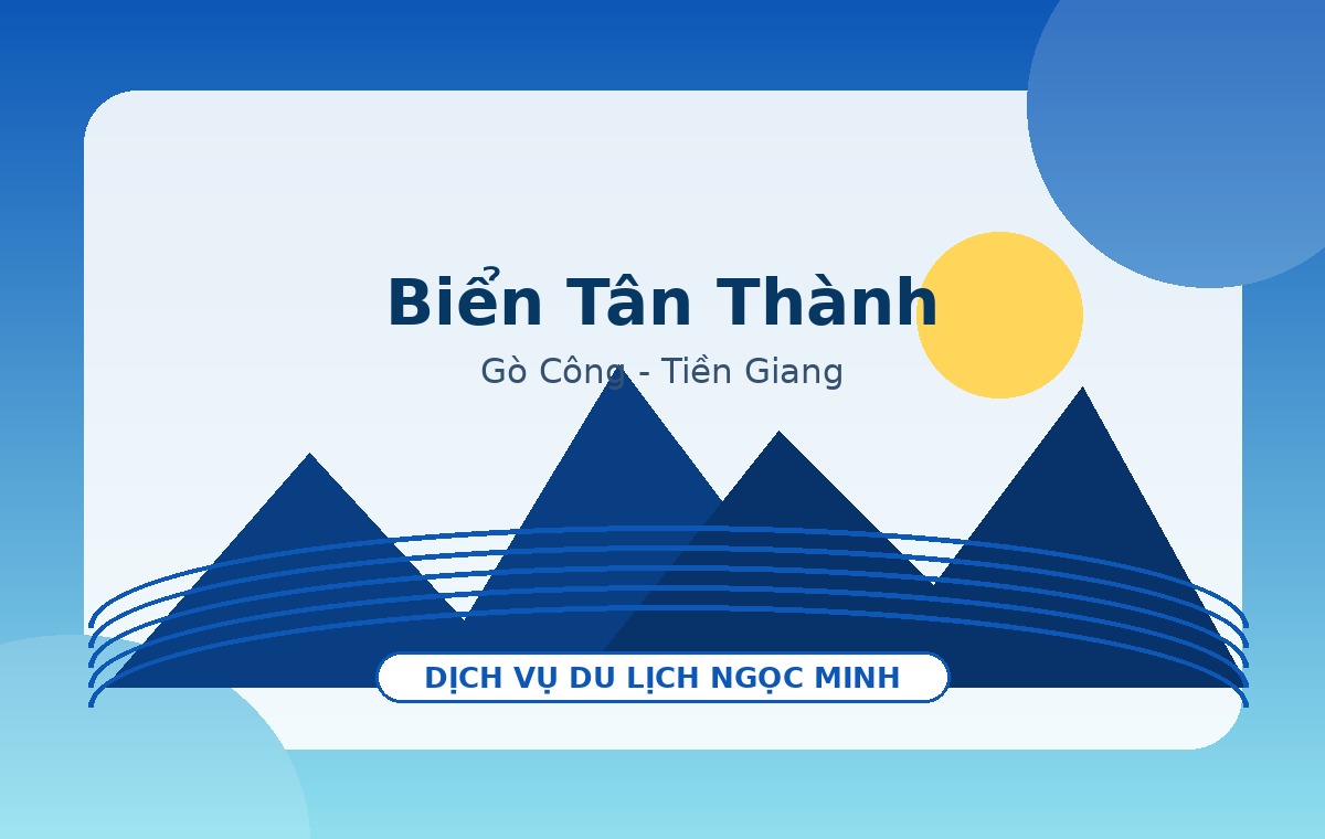 Biển Tân Thành