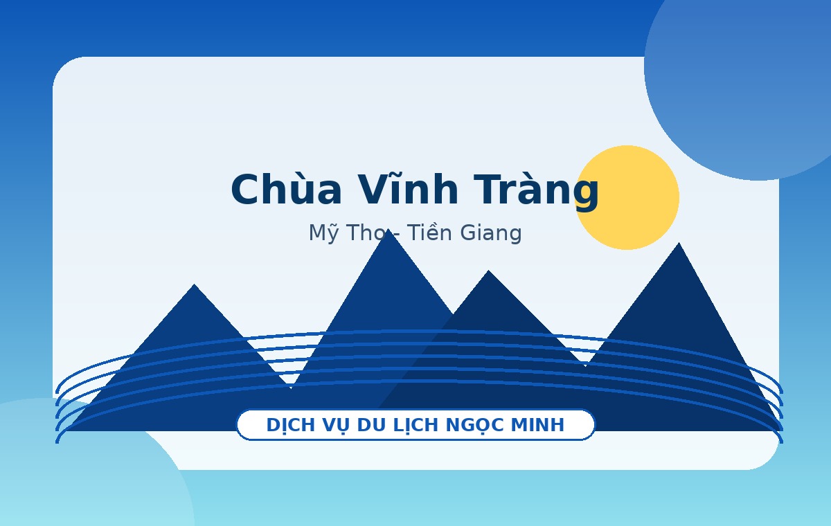 Chùa Vĩnh Tràng