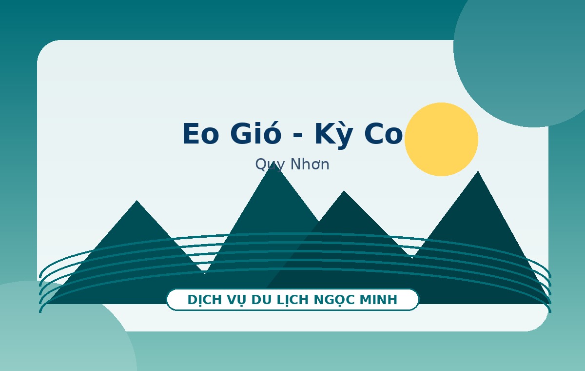Eo Gió - Kỳ Co