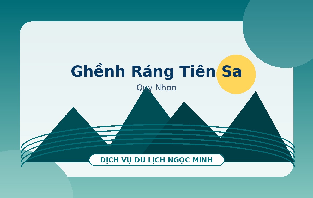 Ghềnh Ráng Tiên Sa