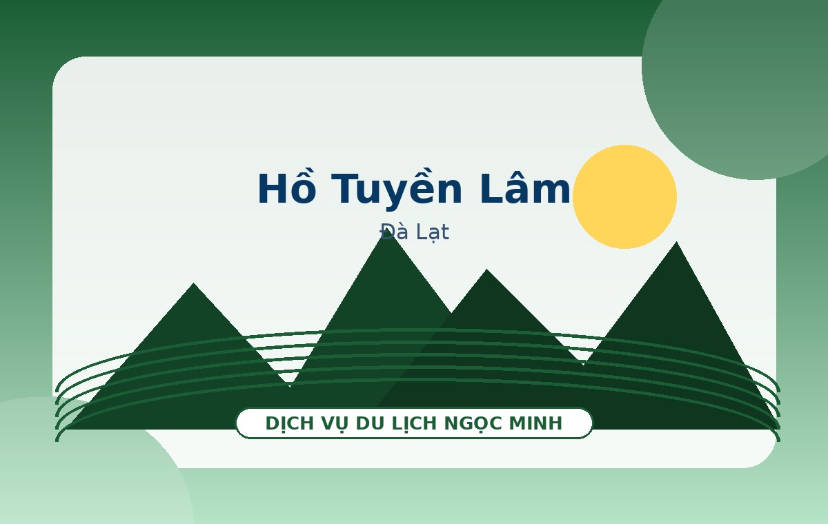 Hồ Tuyền Lâm