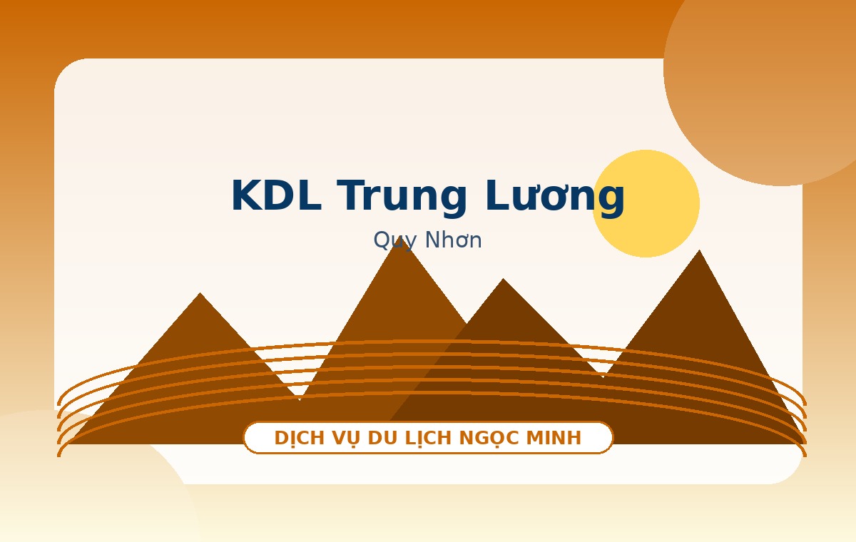 Khu dã ngoại Trung Lương