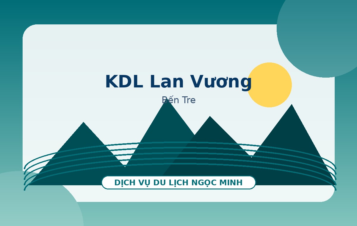 Khu du lịch Lan Vương