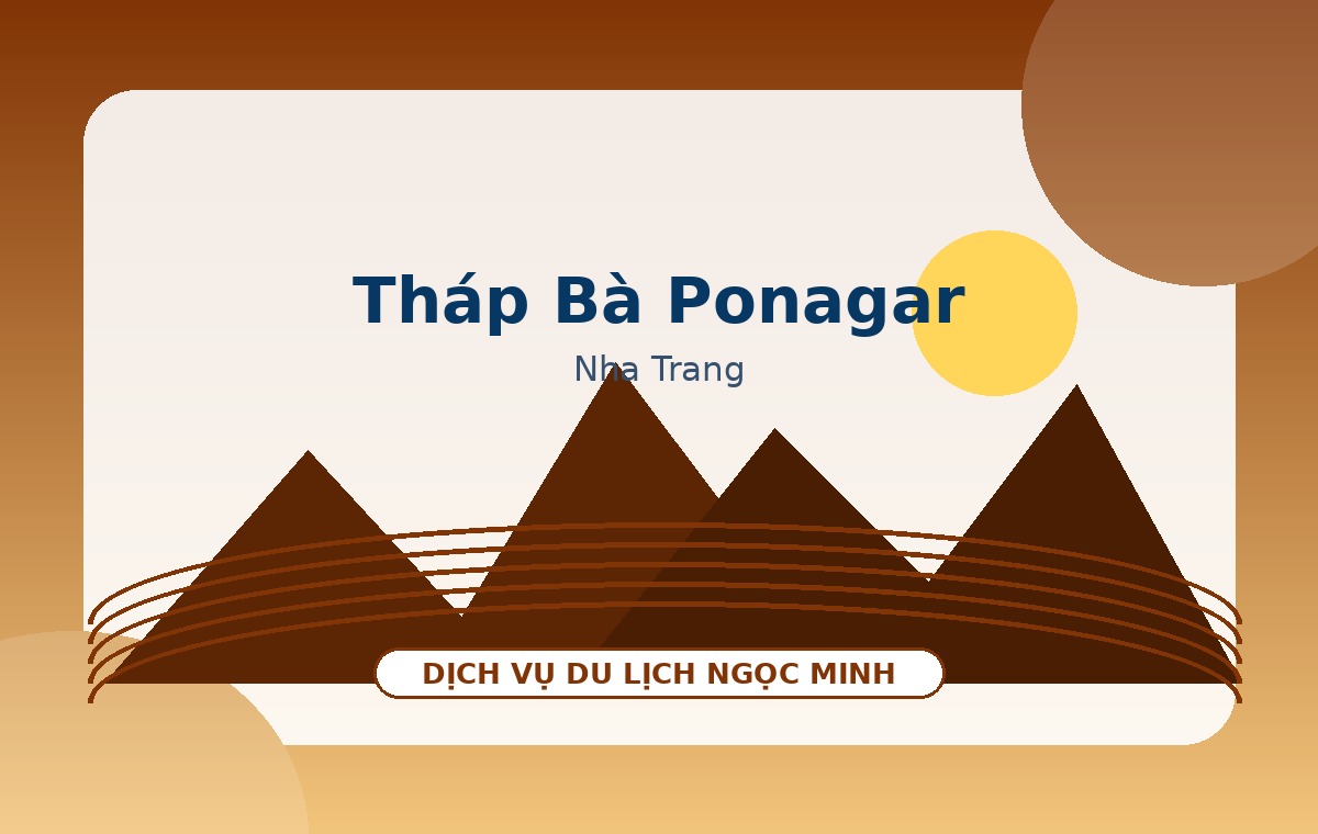 Tháp Bà Ponagar